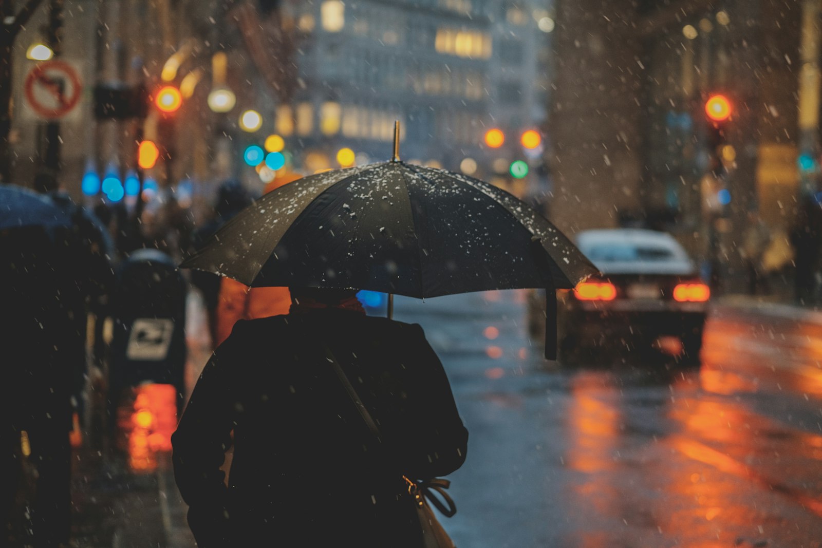 Rain Ponchos