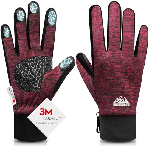 Winter Gloves — Black